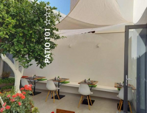 Patio 101 